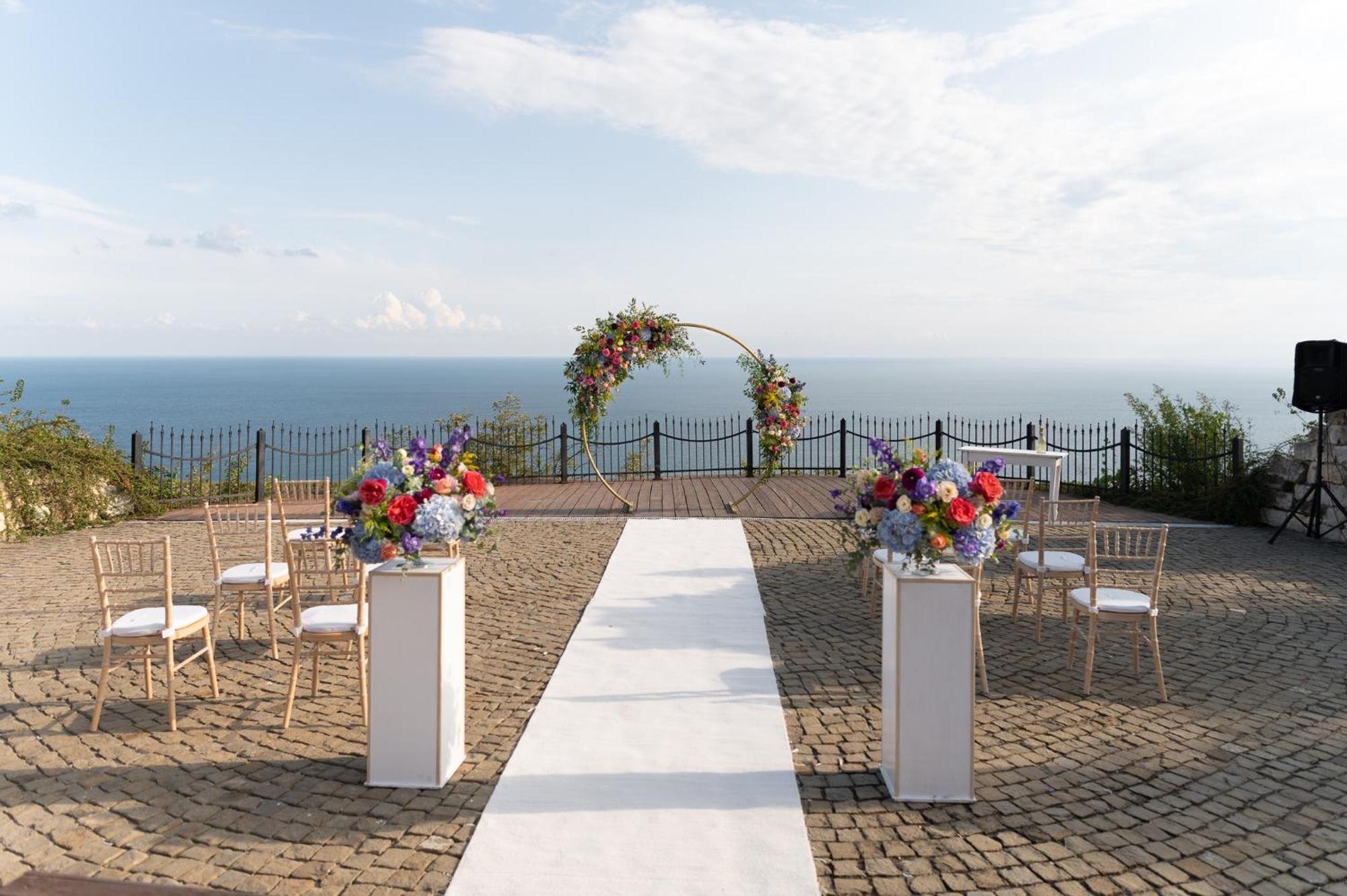 Blacksearama Golf & Villas Balchik Exterior photo