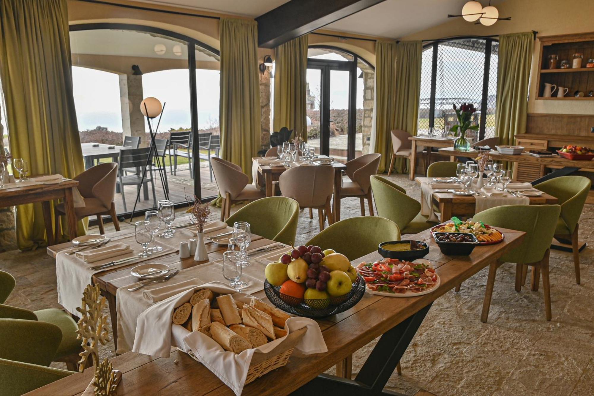 Blacksearama Golf & Villas Balchik Exterior photo