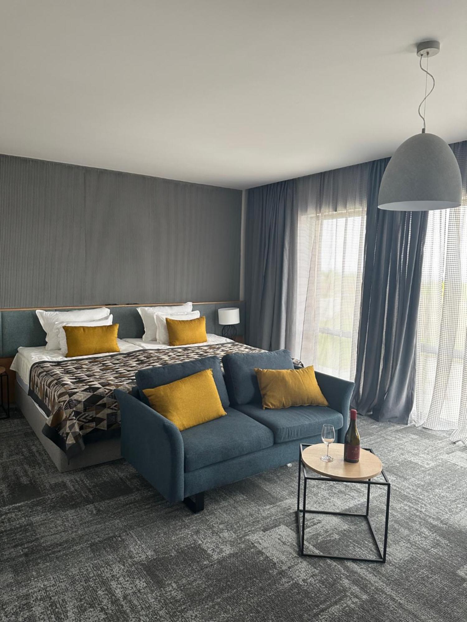 Blacksearama Golf & Villas Balchik Exterior photo