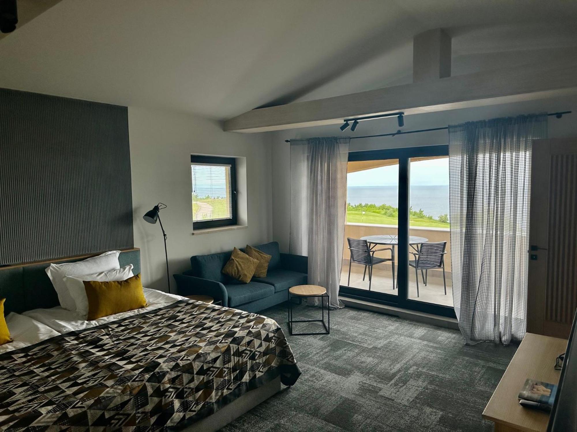 Blacksearama Golf & Villas Balchik Exterior photo
