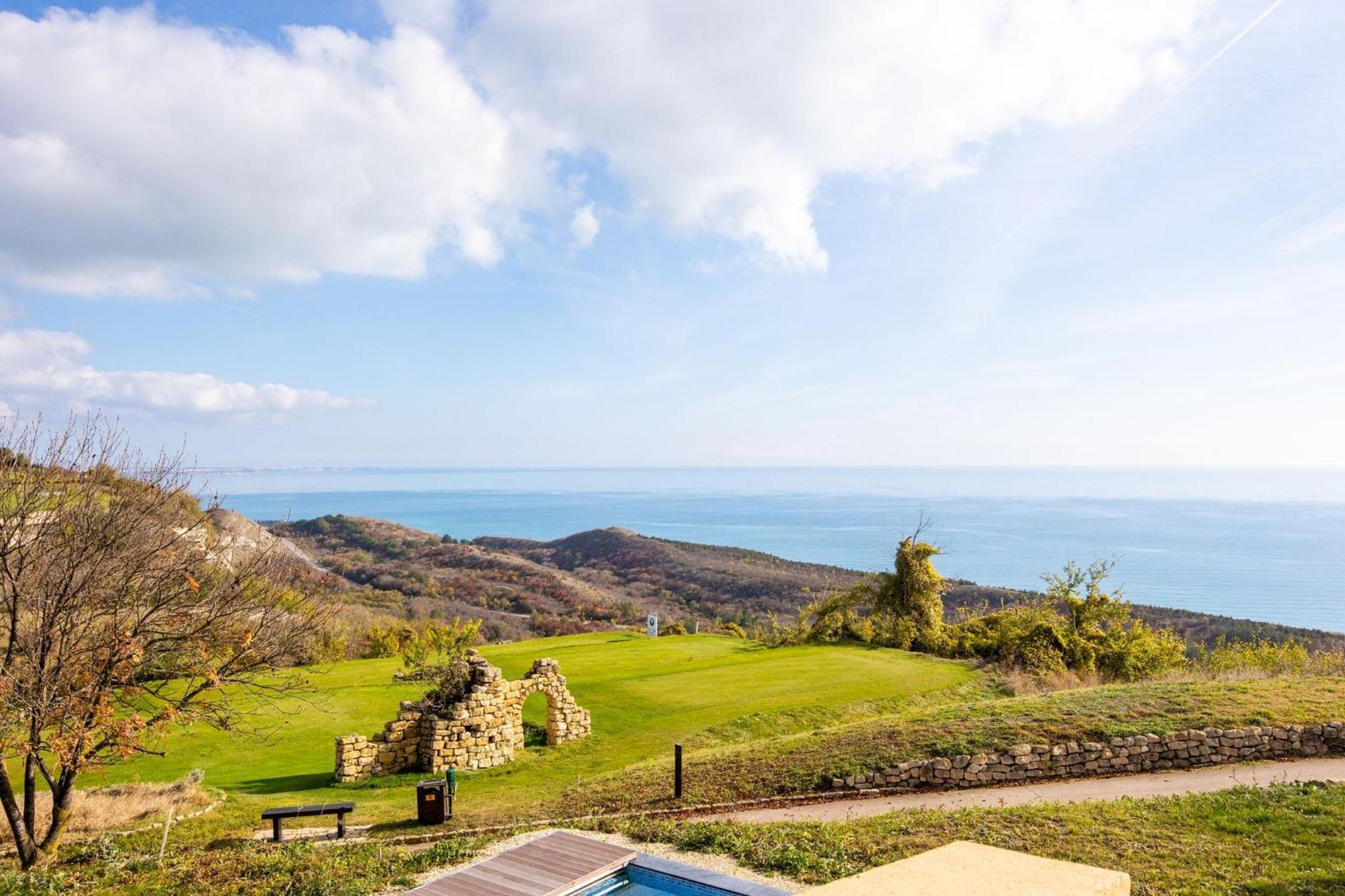 Blacksearama Golf & Villas Balchik Exterior photo
