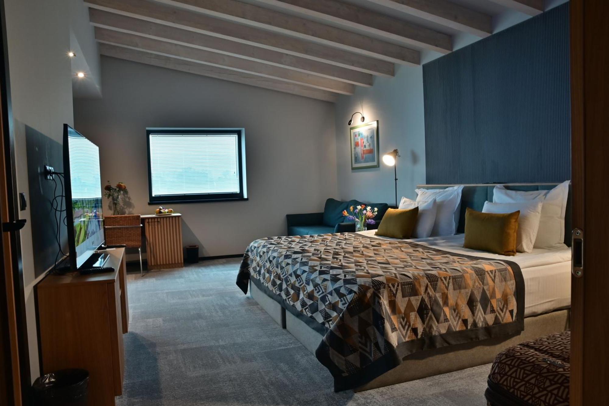 Blacksearama Golf & Villas Balchik Exterior photo