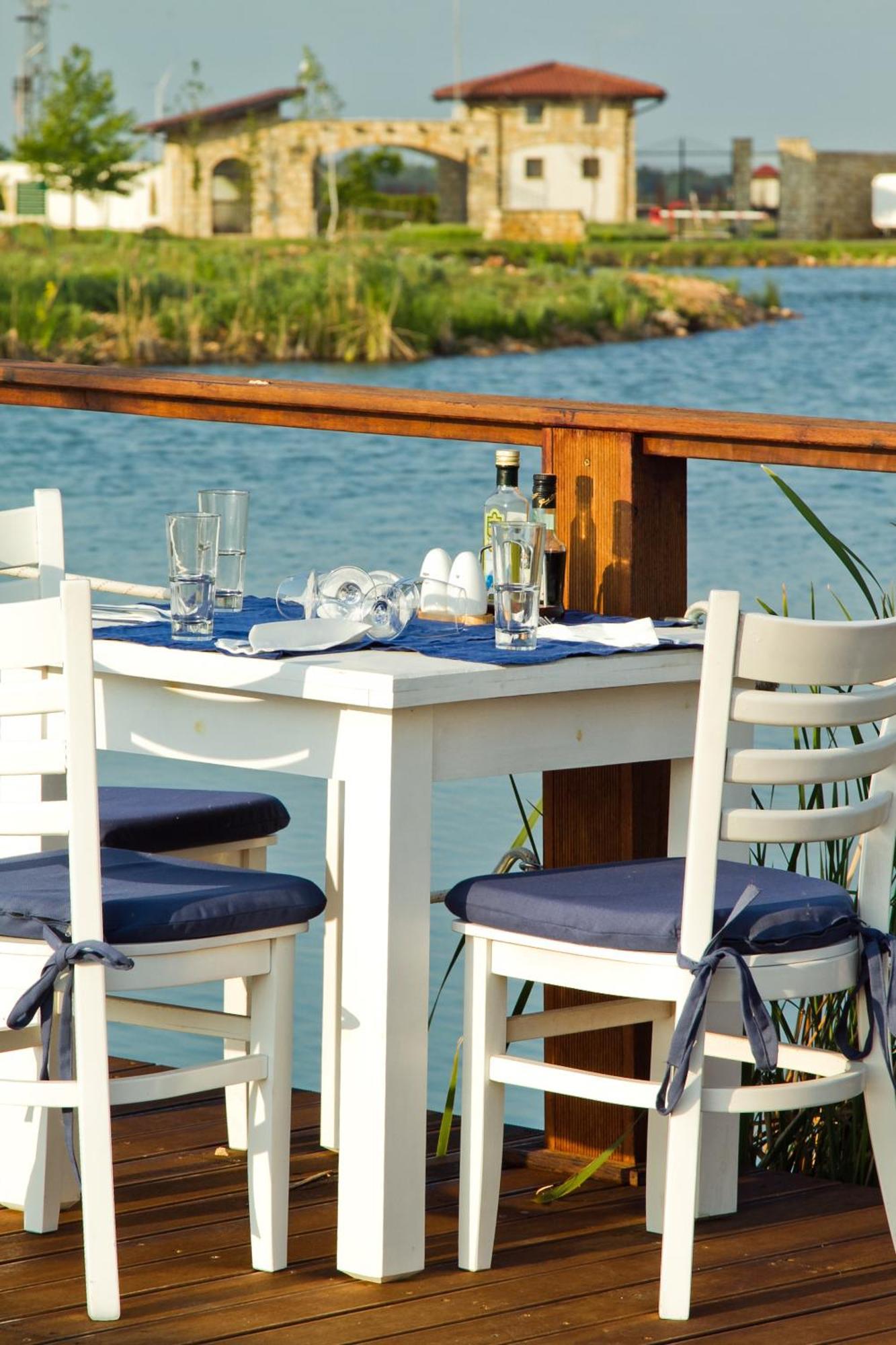 Blacksearama Golf & Villas Balchik Exterior photo
