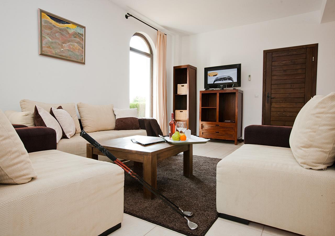 Blacksearama Golf & Villas Balchik Exterior photo