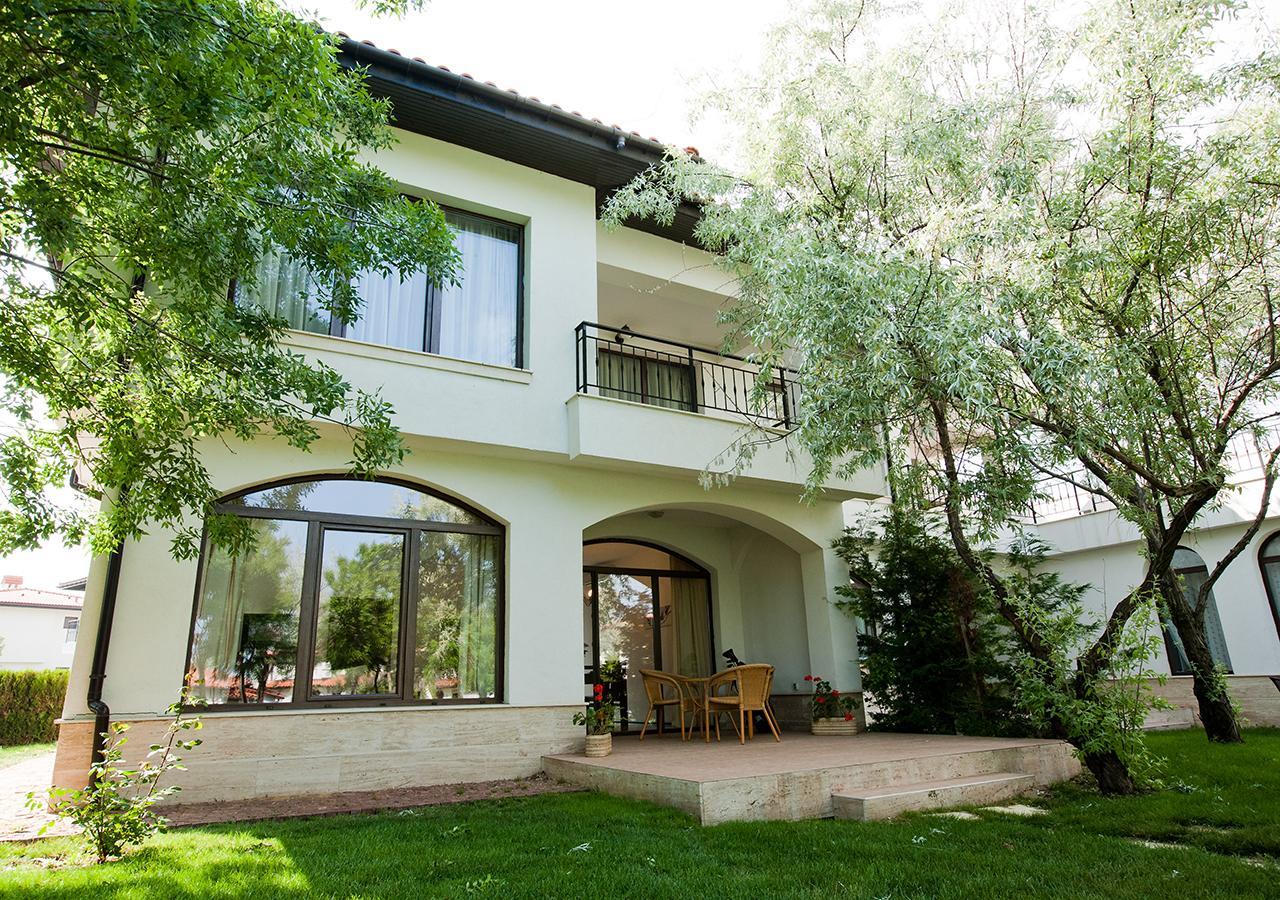 Blacksearama Golf & Villas Balchik Exterior photo