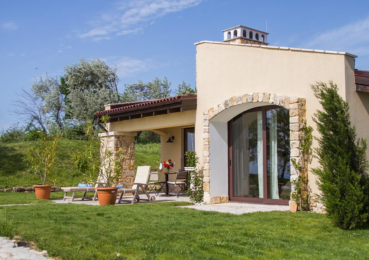 Blacksearama Golf & Villas Balchik Exterior photo