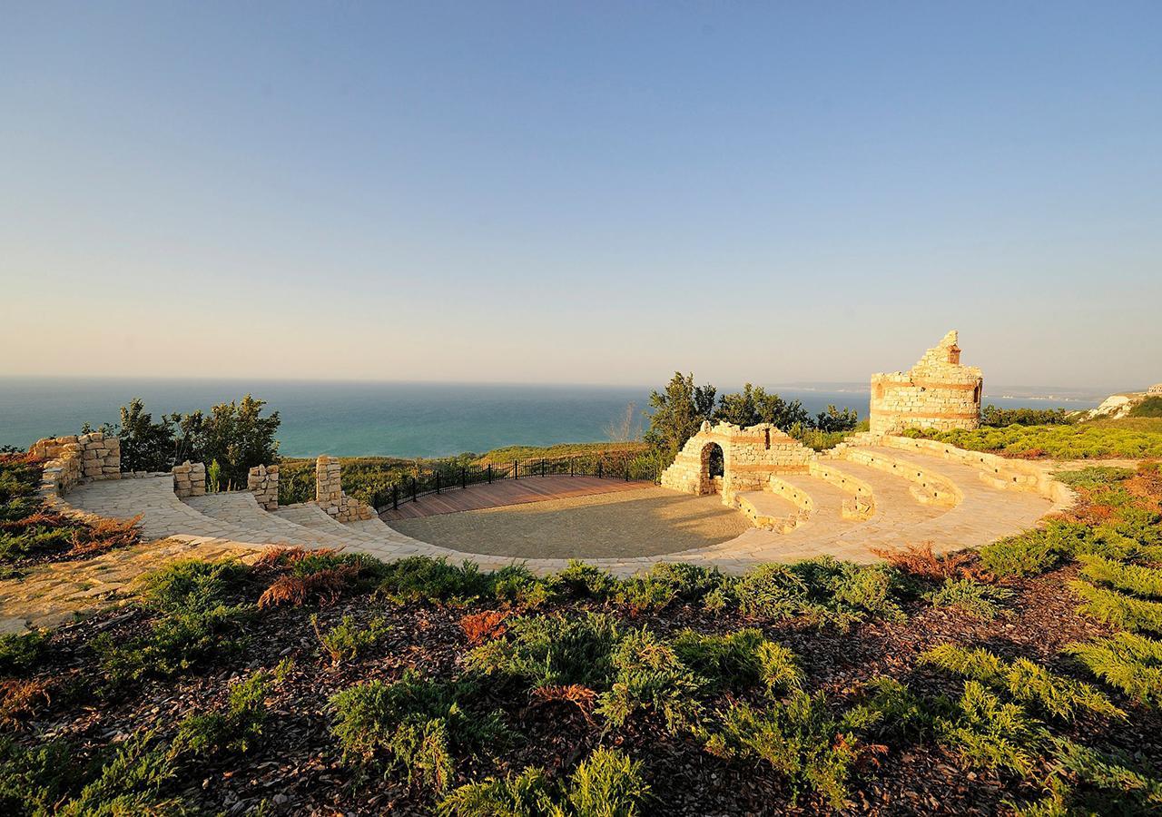 Blacksearama Golf & Villas Balchik Exterior photo