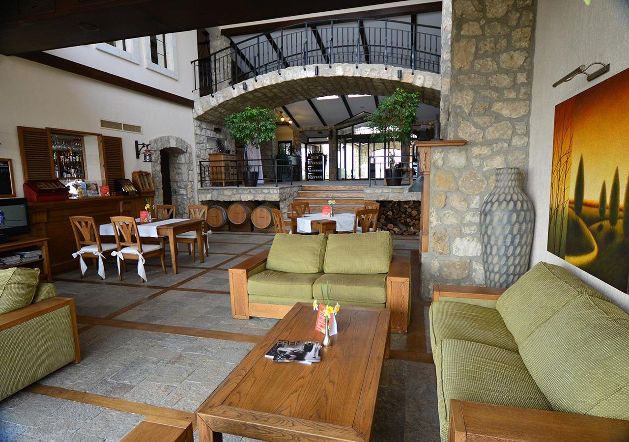 Blacksearama Golf & Villas Balchik Exterior photo