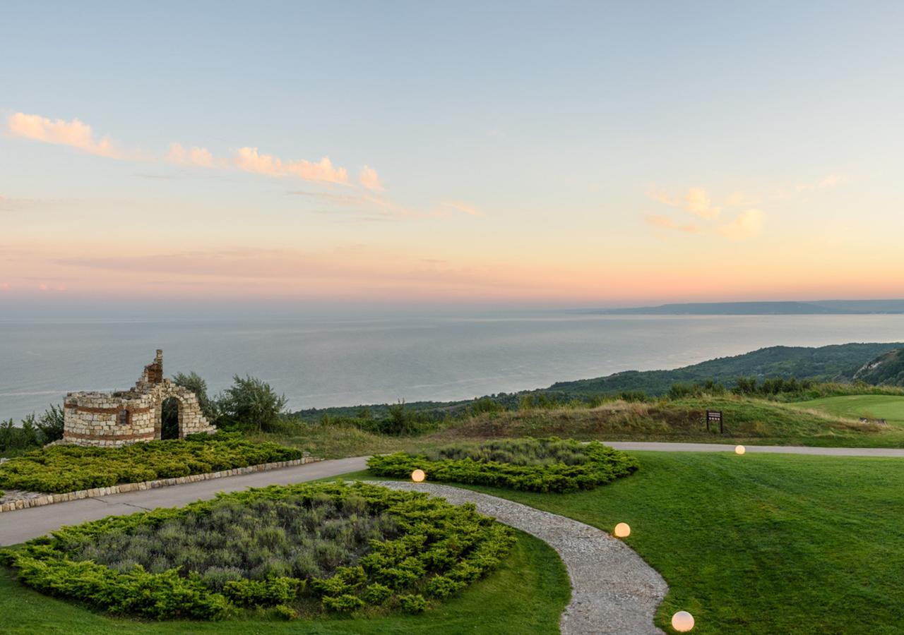 Blacksearama Golf & Villas Balchik Exterior photo