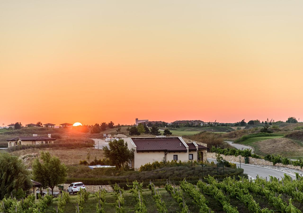 Blacksearama Golf & Villas Balchik Exterior photo
