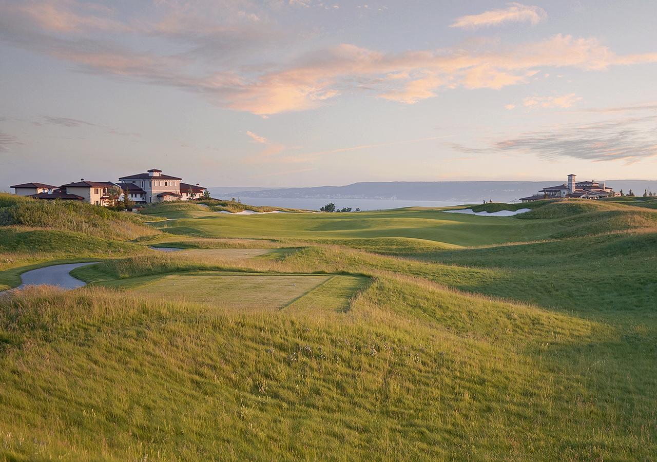 Blacksearama Golf & Villas Balchik Exterior photo