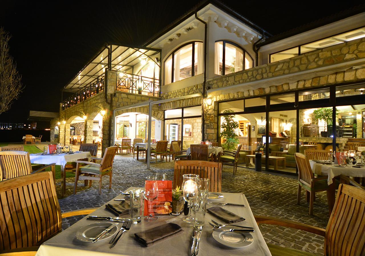 Blacksearama Golf & Villas Balchik Exterior photo
