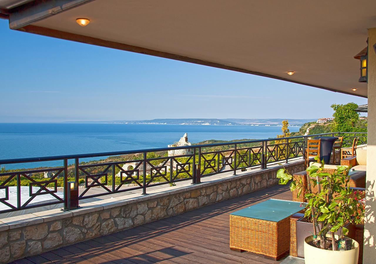 Blacksearama Golf & Villas Balchik Exterior photo