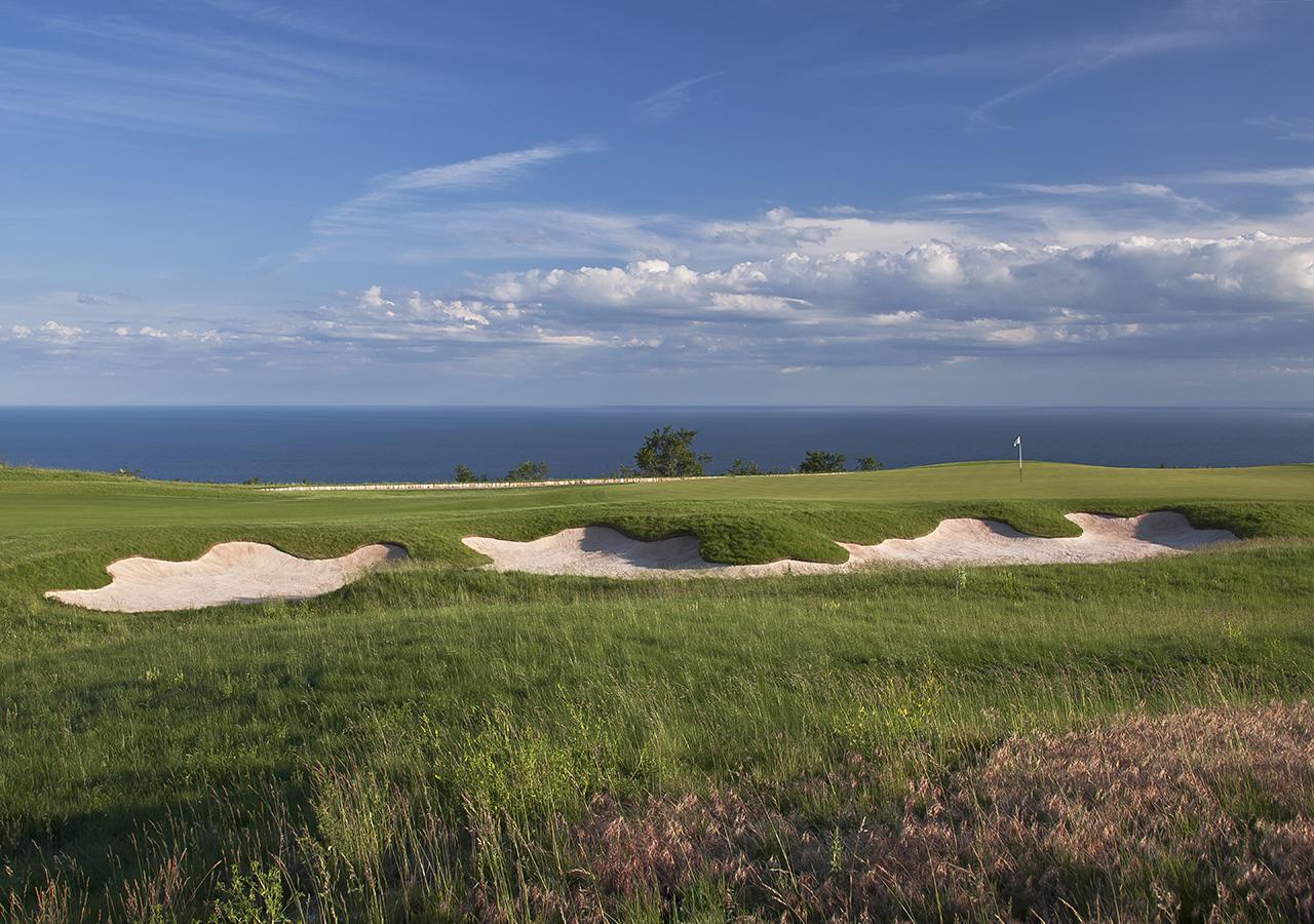 Blacksearama Golf & Villas Balchik Exterior photo